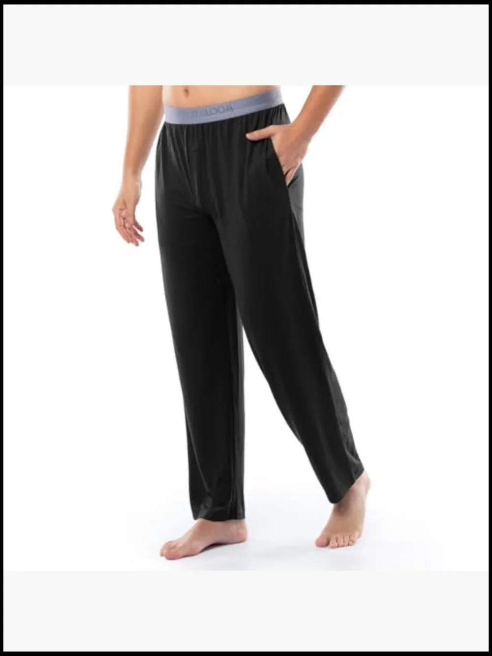 Stretch Mesh Jersey Top and Pant Sleep Pajama Set, Polyester Blend